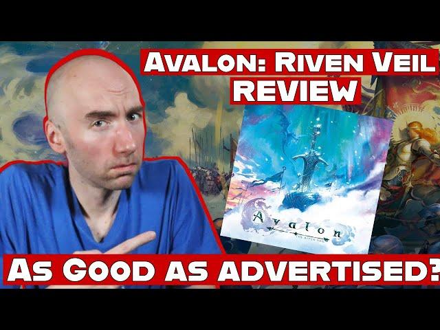 The Asymmetric Area Control Game You've Been Waiting For? | Avalon: The Riven Veil Review