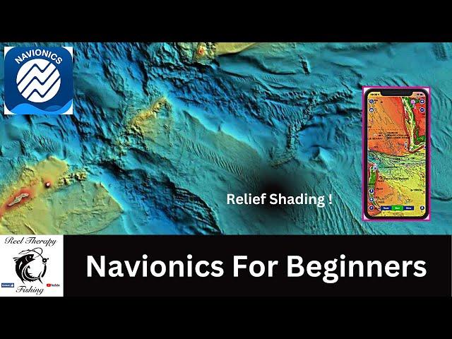 Navionics For Beginners ! | Tutorial & Guide on How To Use on iPad/Iphone | Tips & Tricks UK