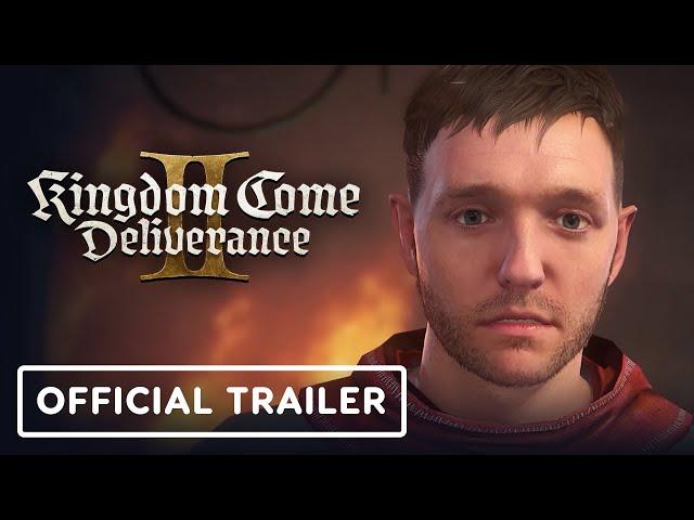 Kingdom Come: Deliverance - Official Story Recap Trailer