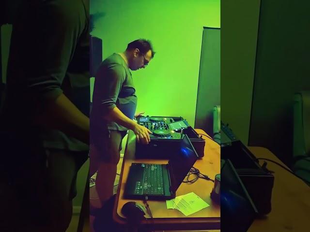 dj dave night at home