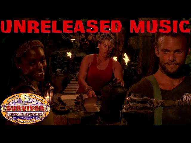 Full Tribal Council Music: HvHvH - [Survivor: HvHvH Unreleased Music]