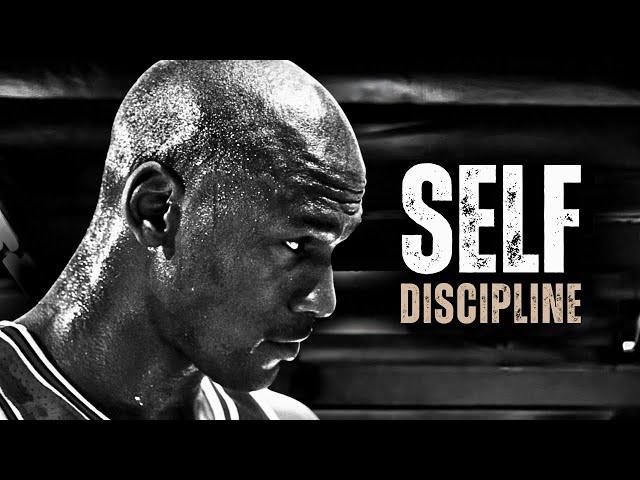 SELF DISCIPLINE - Motivational Speech