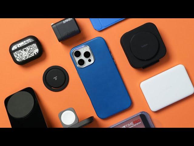 The BEST Accessories For The iPhone 16 Pro Max!