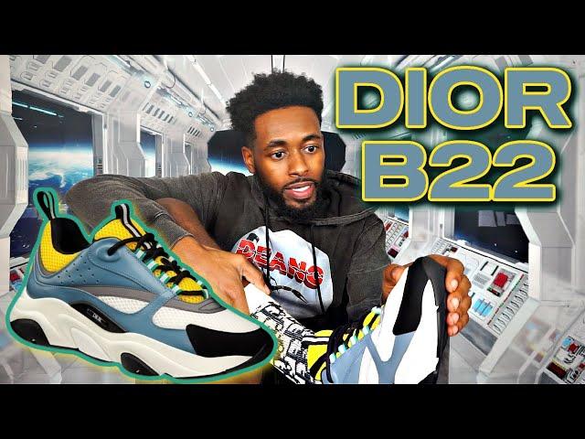 Dior B22 Sneaker Sizing Review & Unboxing ! Watch this before you purchase!