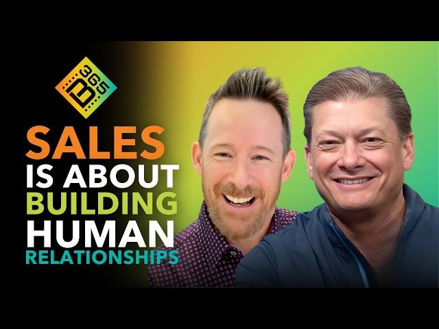 Embracing the Future of Sales with Jeb Blount - Builder365