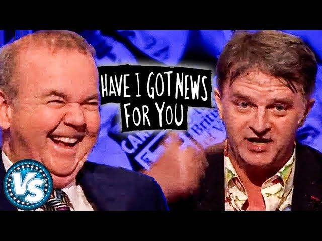 Most Outrageous Moments On HIGNFY! Funny Clips!