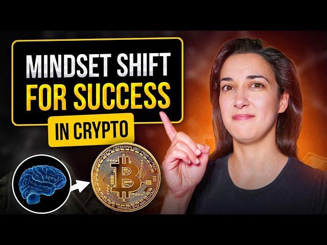 Curiosity in Crypto  Put Us on a Path to Building Wealth ⭐️ (The Mindset Makeover We Need! )