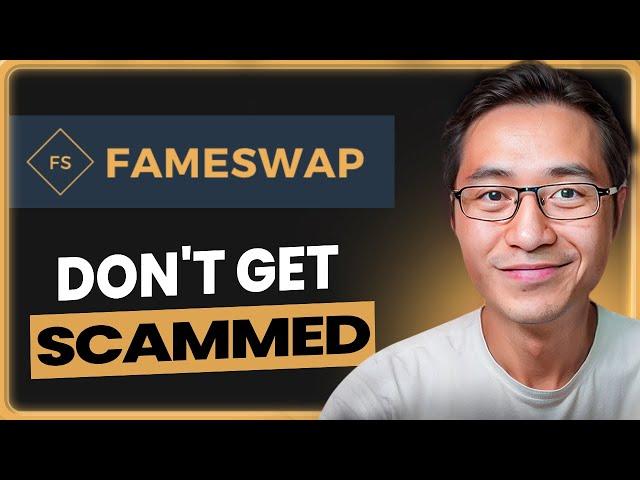 How does Fameswap Escrow work | Fameswap Escrow Review