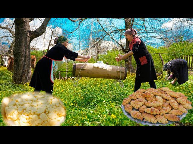 2-Hour recipes with the Best Dishes of the Peasant Woman - Delicious Culinary Journey in the Village