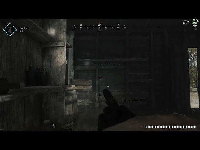 Why the chain pistol with fanning is hated  Hunt: Showdown