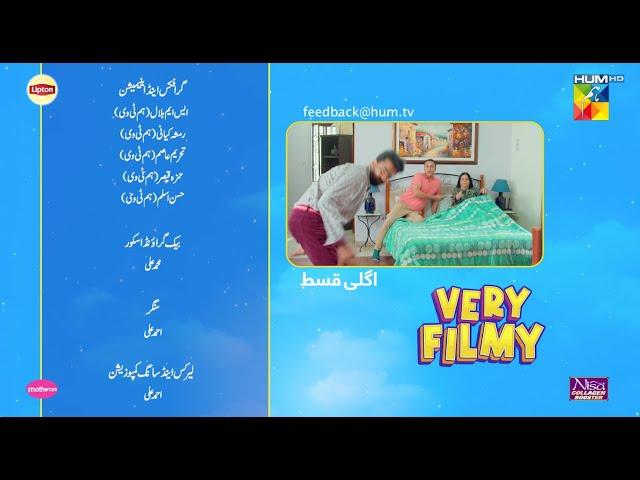 Very Filmy - Ep 10 Teaser - 20 March 2024 - Sponsored By Lipton, Mothercare & Nisa Collagen - HUM TV