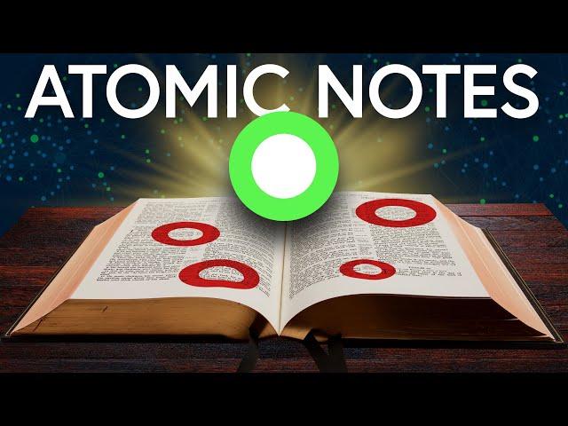 Effective Note-Taking to Remember More + Create New Ideas