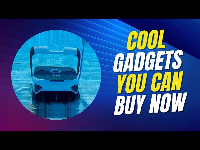 13 Cool Gadgets You Can Buy Now | Top Tech | Global Tech | Tech Deals