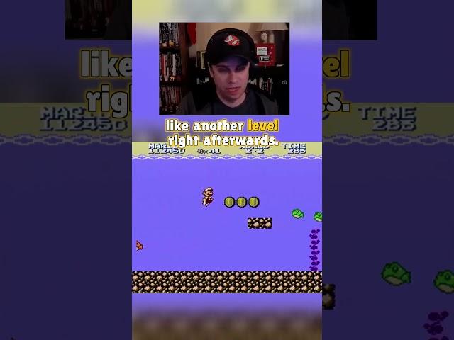 Super Mario vs Frogs & New Water Graphics!