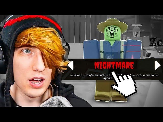 Dead Rails, But It's NIGHTMARE MODE!