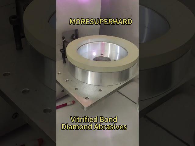 100pcs 6A2 Vitrified Diamond Grinding Wheels