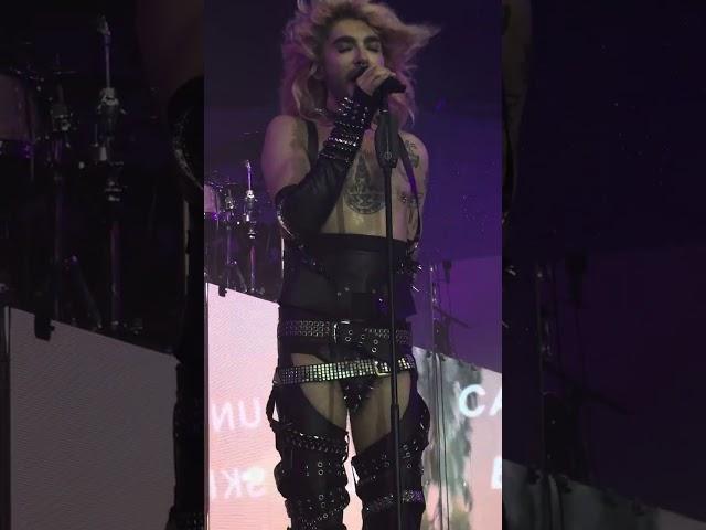 Tokio Hotel 'Home' live in Freiburg (ZMF) 22/07/2024 4K