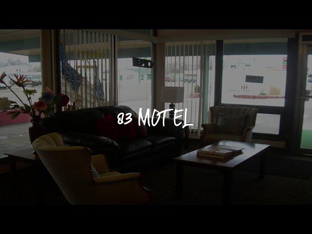 83 motel Review - North Platte , United States of America