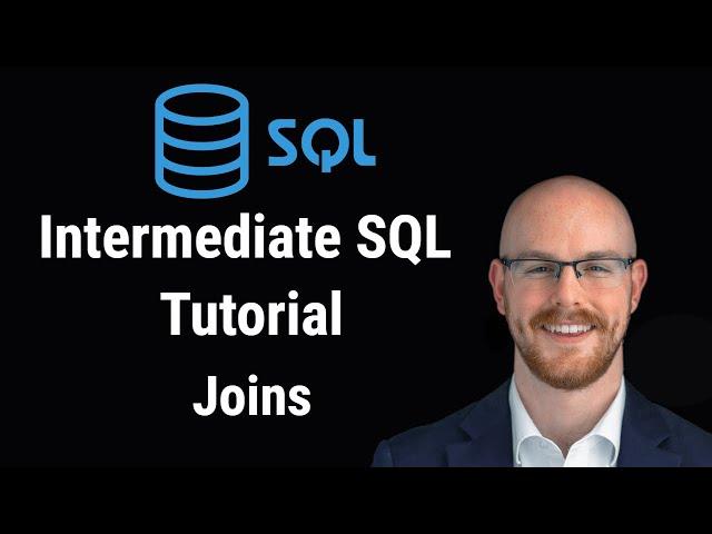 Intermediate SQL Tutorial | Inner/Outer Joins | Use Cases