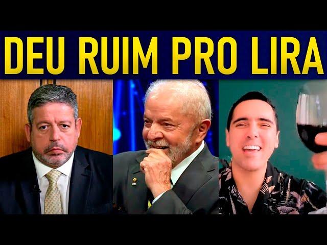 Arthur Lira AMEAÇA Lula e leva o XEQUE-MATE!!! Recebeu a pior notícia de sua vida!!