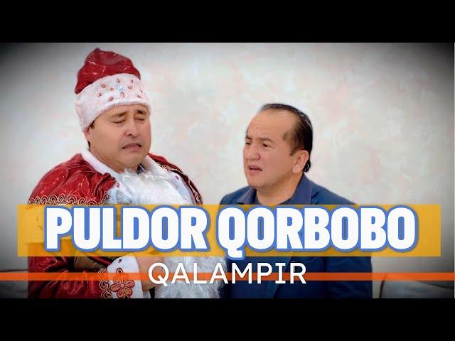 PULDOR QORBOBO - Qalampir hajviy ko'rsatuv