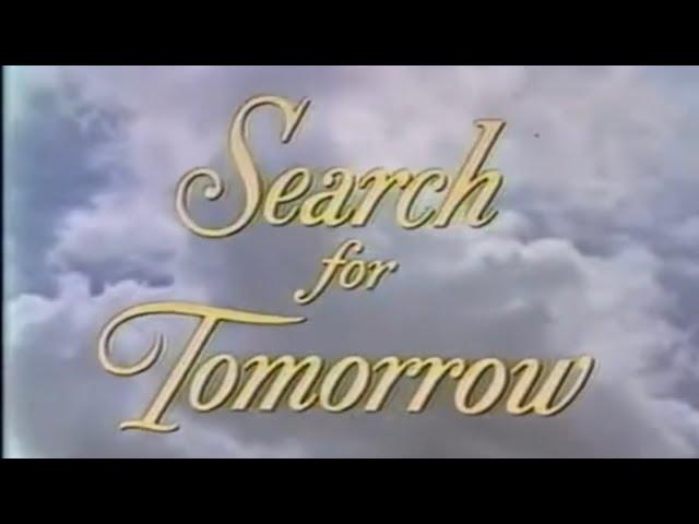 Search for Tomorrow - August 22, 1975