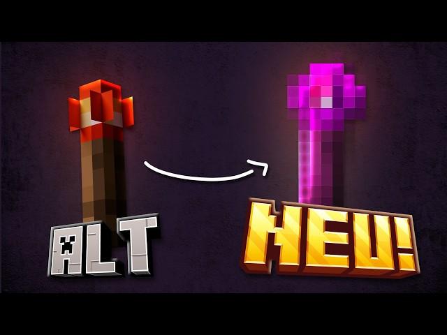 Redstone Update, Beutel & VIELES mehr! | Minecraft Snapshot 24w33a