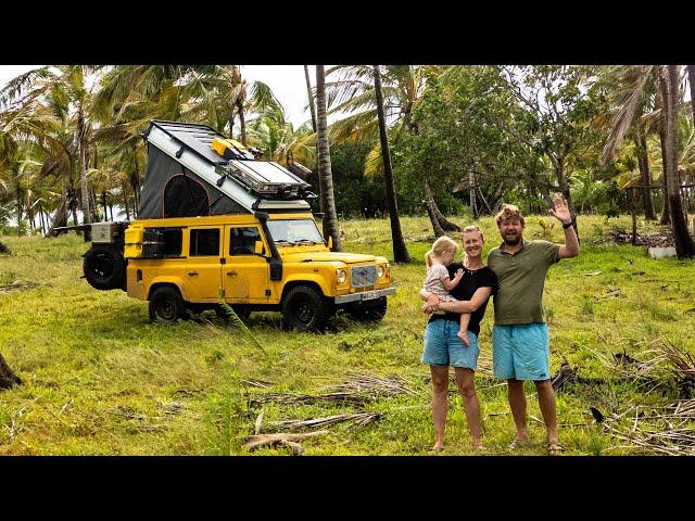 Land Rover Overland Tag | Overlanding Afrika