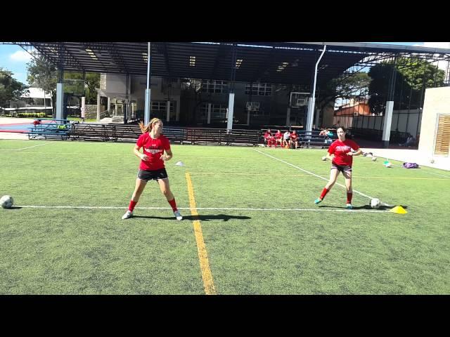 Entrenamiento Tecnico Femenino