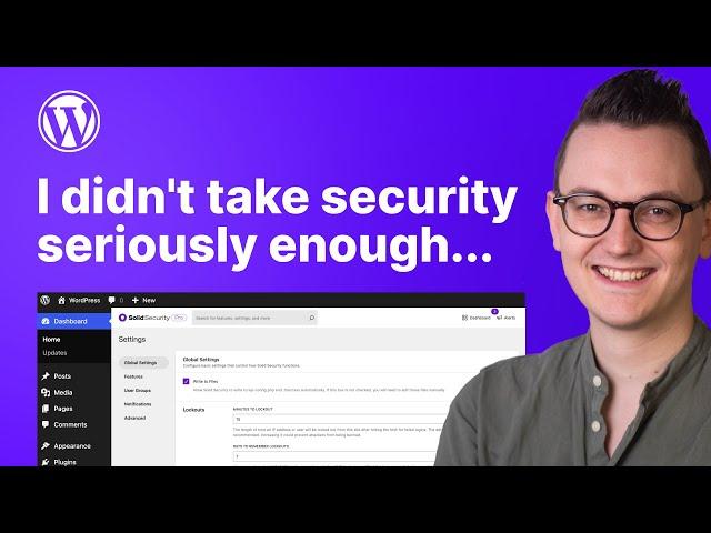 I now use Solid Security for my WordPress websites