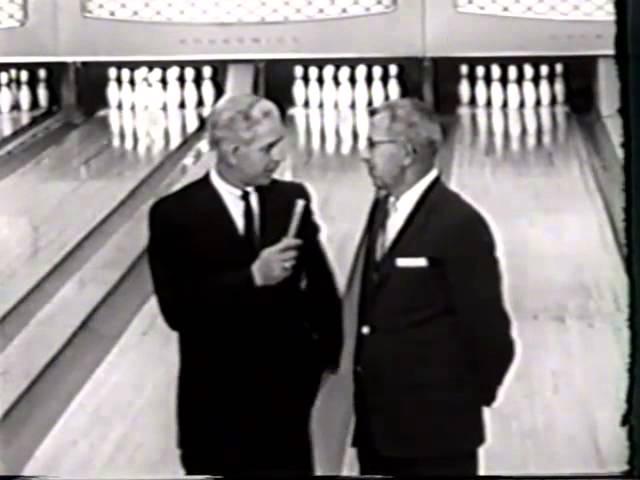 Top Star Bowling #44   Al Savas versus Billy Golembiewski
