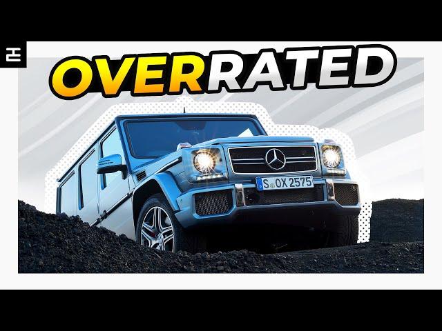 Top 7 Most Overrated Cars