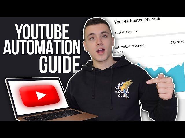 How to Make Money on YouTube Without Making any Videos (YouTube Automation)