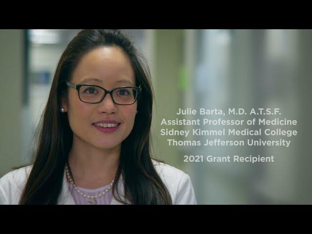 Dr. Julie Barta - Prevent Cancer Foundation