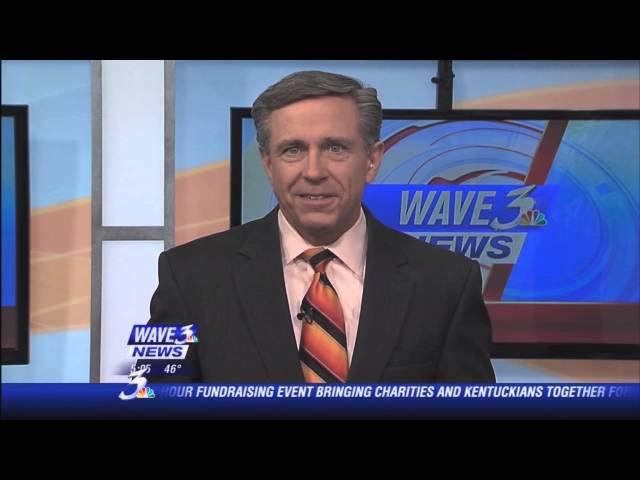 WAVE-TV - New Raycom Graphics Debut - 4/24/2013 5:00pm