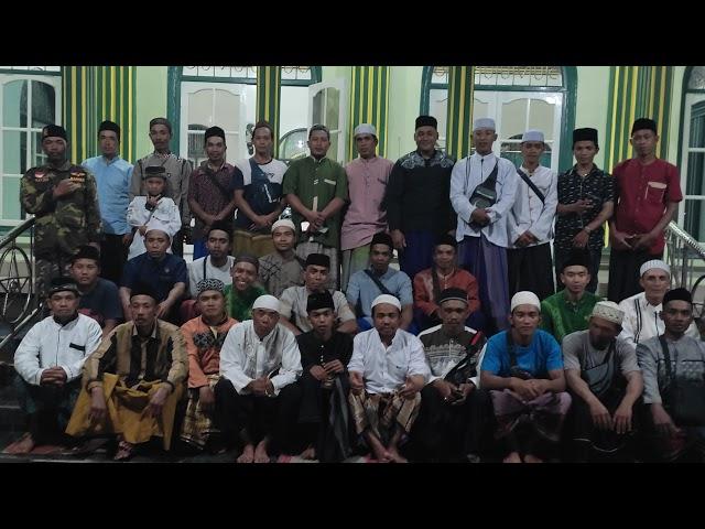 Live Majlis taklim & Sholawat As Shofi Posong Duwor Tengger