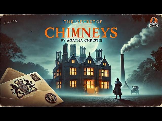 The Secret of Chimneys  | Agatha Christie Classic Detective Mystery