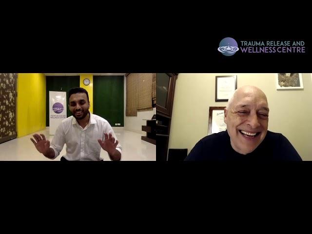 Conversation with David Berceli - Trauma Release and Wellness Centre