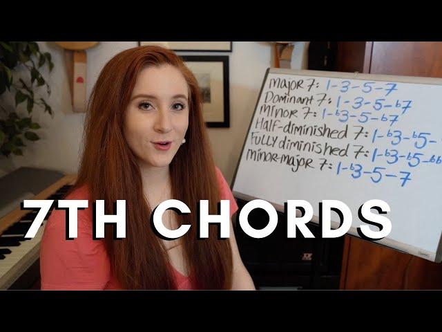 7th Chords - Easy Chord Theory