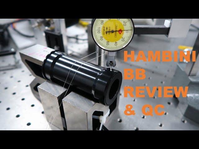 Sewage Level Engineering - Hambini BB review by an actual engineer.