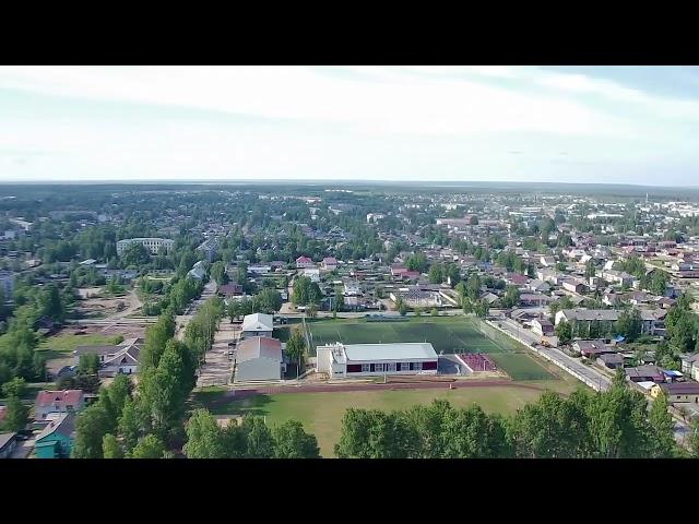 Архангельская область, город Вельск 07.06.2024