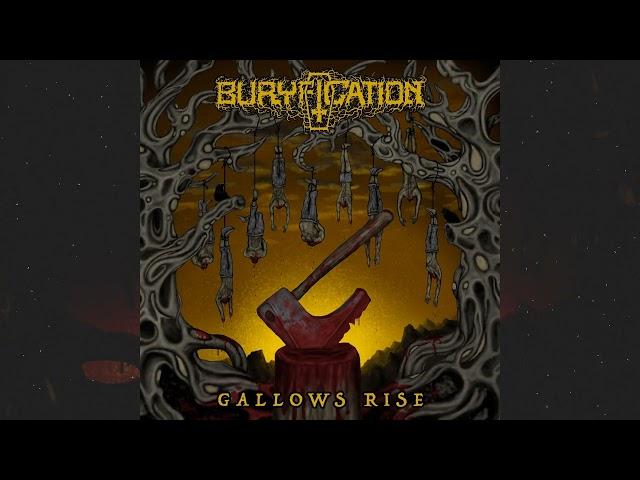 Buryfication (Fin) - Gallows Rise (Album 2024)