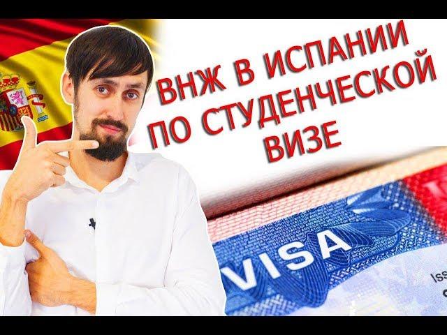 ВНЖ в Испании по студенческой визе