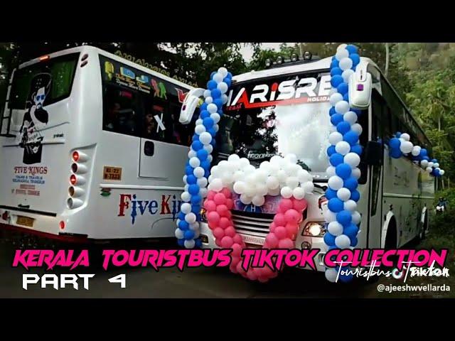 Kerala Tourist Bus TikTok Collection | Part 4