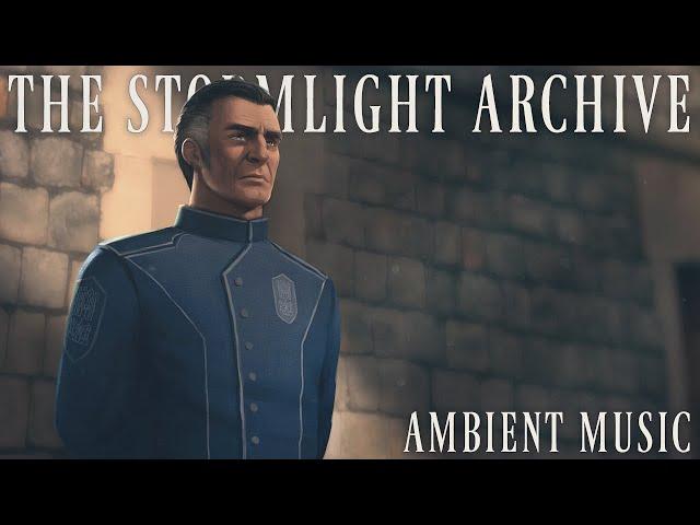 Meditating with Dalinar Kholin in The Stormlight Archive (Ambient Music)