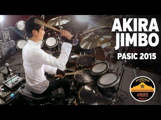 Performance Spotlight: Akira Jimbo (PASIC 2015)