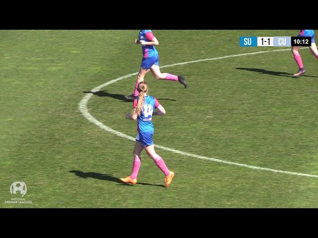 NPLW Girls 2018 U14 Grand Final