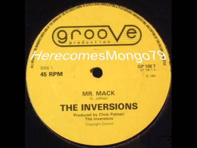 Jazz Funk - The Inversions - Mr Mack
