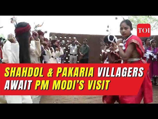 Prime Minister Narendra Modi to interact with tribal community in MP’s Shahdol and Pakaria villages