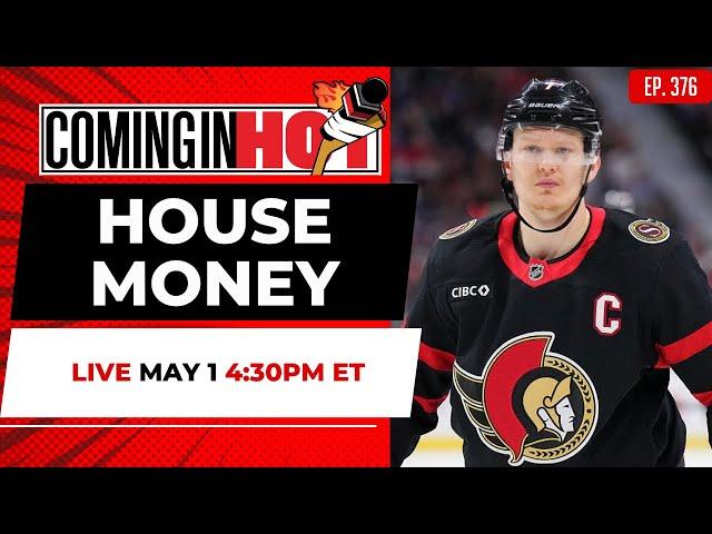 House Money - Coming in Hot LIVE - May 1